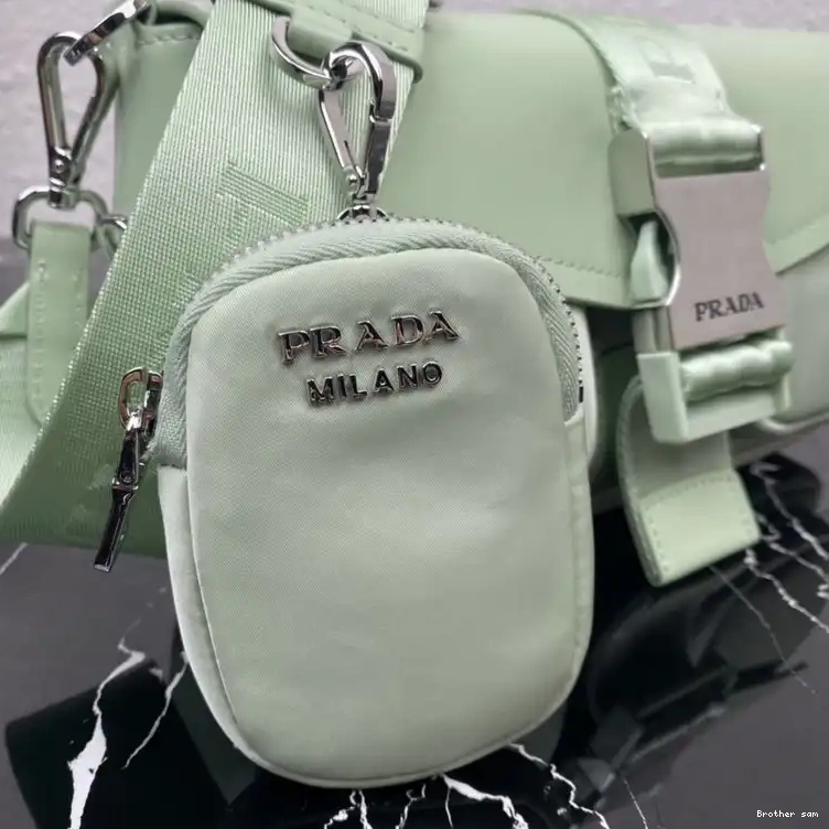 Brother sam Prada 2201DJ0007 Bag 1013